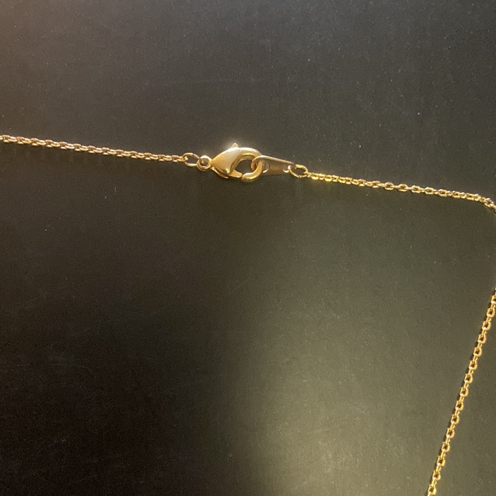 “California” script necklace - Picture 3 of 4